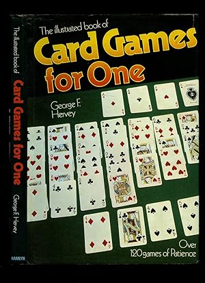 Seller image for The Illustrated Book of Card Games for One for sale by Little Stour Books PBFA Member