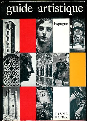 Seller image for Guide artistique de l'Espagne. for sale by Bouquinerie Aurore (SLAM-ILAB)
