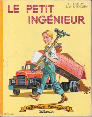 Imagen del vendedor de Le petit ingnieur a la venta por L'ivre d'Histoires