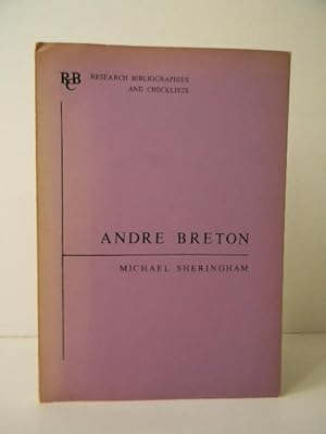 ANDRE BRETON. A bibliography.