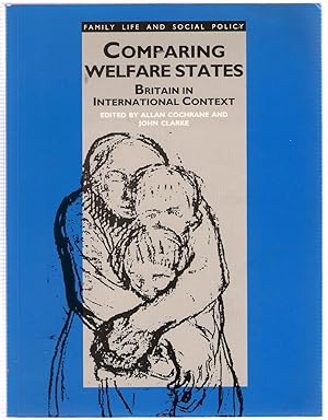 Seller image for Comparing Welfare States : Britain in International Context for sale by Michael Moons Bookshop, PBFA