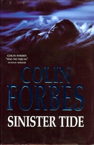 Seller image for Sinister Tide for sale by Sapience Bookstore