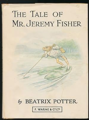 Tale of Mr. Jeremy Fisher, The