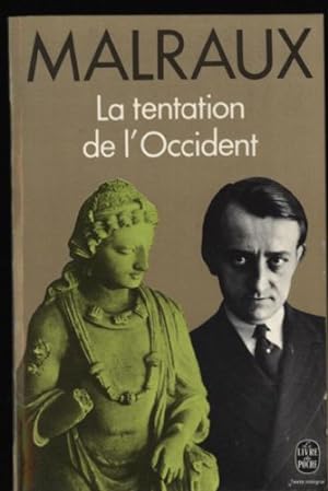 Seller image for La tentation de l'Occident for sale by Sapience Bookstore