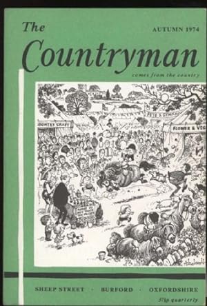 Seller image for Countryman comes from the Country, The: A Quarterly Non-Party Review and Miscellany of Rural Life and Work for the English-speaking World (Volume 79, No 3, Autumn 1974) for sale by Sapience Bookstore