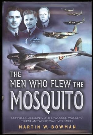 Seller image for Men Who Flew the Mosquito, The for sale by Sapience Bookstore