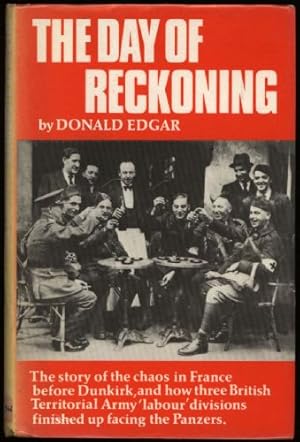 Seller image for Day of Reckoning, The for sale by Sapience Bookstore