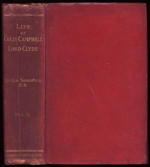 Life of Colin Campbell, Lord Clyde, The; Vol. II of II only