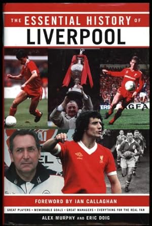 Essential History of Liverpool, The