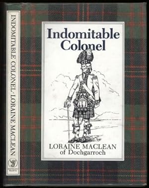 Indomitable Colonel