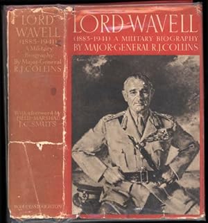 Imagen del vendedor de Lord Wavell (1883-1941); A Military Biography a la venta por Sapience Bookstore