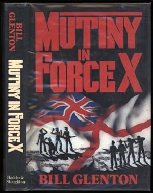 Seller image for Mutiny in Force X for sale by Sapience Bookstore