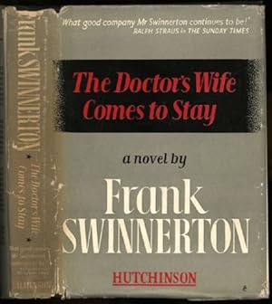 Seller image for Doctor's Wife Comes to Stay for sale by Sapience Bookstore