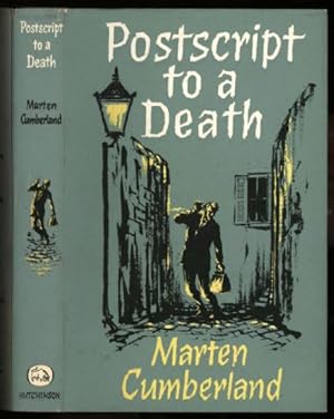 Postscript to a Death; A Saturnin Dax Detective Novel