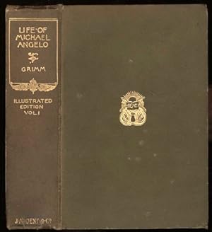 Seller image for Life of Michael Angelo. Volume I only. for sale by Sapience Bookstore