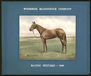 Woodside Bloodstock Company; Racing Fixtures - 1949