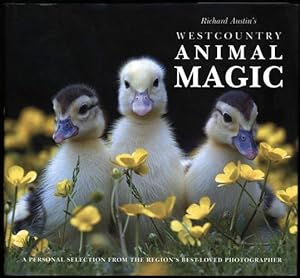 Seller image for Richard Austin's Westcountry Animal Magic for sale by Sapience Bookstore