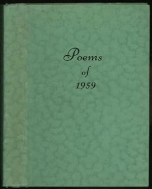 Poems of 1959