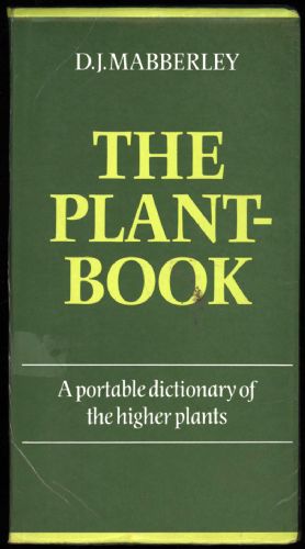 Imagen del vendedor de Plant-Book, The; A Portable Dictionary of the Higher Plants a la venta por Sapience Bookstore