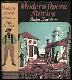 Modern Opera Stories