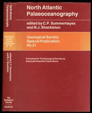 Seller image for North Atlantic Palaeoceanography. Geological Society Special Publications No 21 for sale by Sapience Bookstore