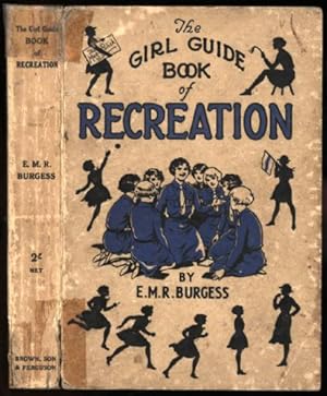 Imagen del vendedor de Girl Guide Book of Recreation, The a la venta por Sapience Bookstore