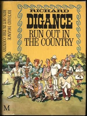 Imagen del vendedor de Run out in the Country; A Novel a la venta por Sapience Bookstore