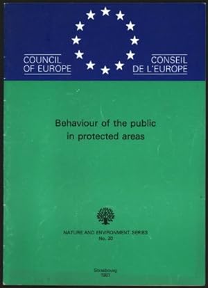 Behaviour of the Public in Protected Areas. Natural and Environment Series. No. 20.