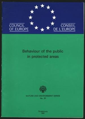 Behaviour of the Public in Protected Areas. Natural and Environment Series. No. 20.