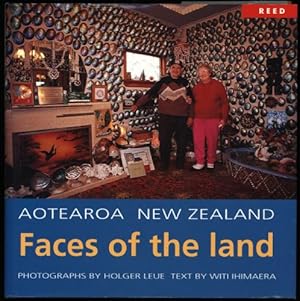 Seller image for Aotearoa New Zealand; Faces of the Land for sale by Sapience Bookstore