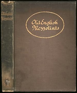 Bild des Verkufers fr Old English Mezzotints zum Verkauf von Sapience Bookstore