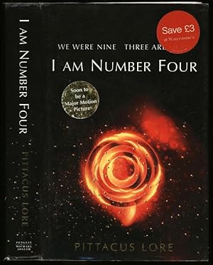 Imagen del vendedor de I Am Number Four a la venta por Sapience Bookstore