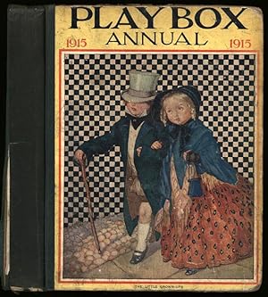 Playbox Annual 1915; A New Playbook for Children