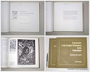 Bild des Verkufers fr Iconography of the Counter Reformation in the Netherlands: Heaven on earth. (2 vol. set). zum Verkauf von Charbo's Antiquariaat