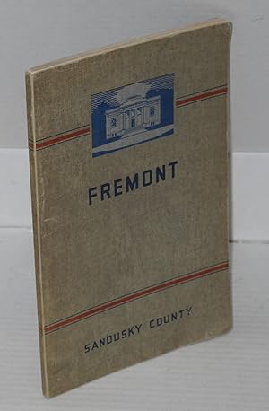 Imagen del vendedor de Fremont and Sandusky County a la venta por Bolerium Books Inc.