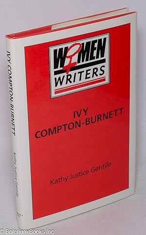 Imagen del vendedor de Ivy Compton-Burnett a la venta por Bolerium Books Inc.