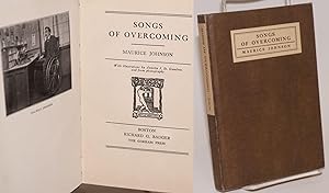 Songs of overcoming. With illustrations by Annetta J. St. Gaudens and from photographs