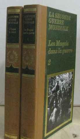 Seller image for La seconde guerre mondiale. L'pope du desert - Les maquis dans la guerre (2 volumes) for sale by crealivres