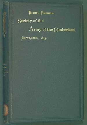 Society of the Army of the Cumberland, Eighth Reunion, Columbus, 1874