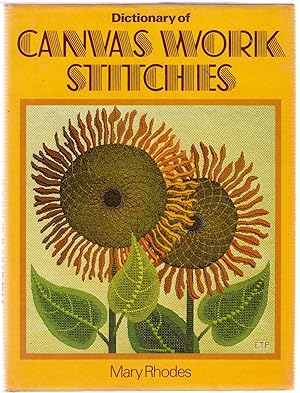 Seller image for Dictionary of Canvas Work Stitches for sale by Michael Moons Bookshop, PBFA