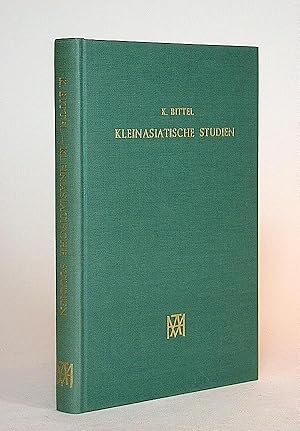 Seller image for Kleinasiatische Studien. for sale by Librarium of The Hague