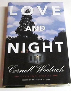 Love and Night - Unknown Stories (lettered limited)