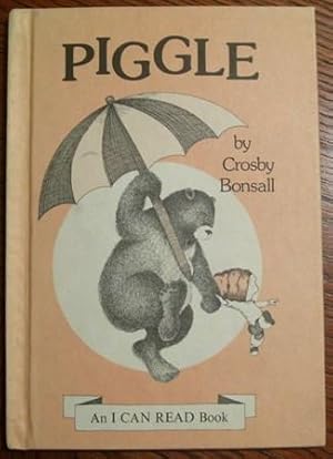 Seller image for Piggle for sale by Wordbank Books