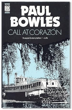 Seller image for Call At Corazon and Other Stories for sale by Lorne Bair Rare Books, ABAA