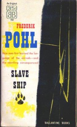 Seller image for SLAVE SHIP for sale by Books from the Crypt