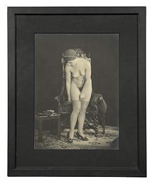 Imagen del vendedor de Six nude studies. a la venta por Shapero Rare Books