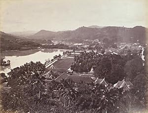 Seller image for Temple of Buddha, Kandy. for sale by Shapero Rare Books