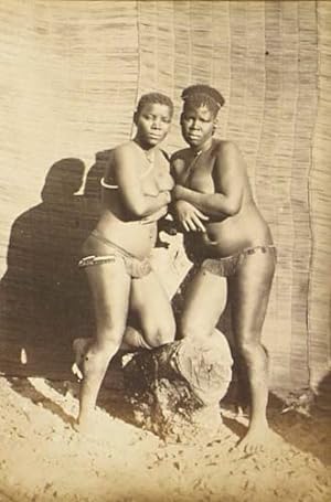 Bild des Verkufers fr Zulu women. zum Verkauf von Shapero Rare Books