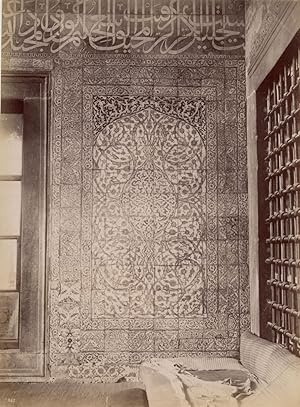 Immagine del venditore per [Islamic tiles]. venduto da Shapero Rare Books