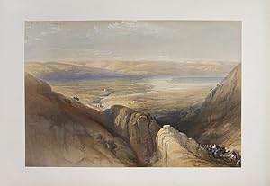 Seller image for Ascent upon the Valley of Jordan for sale by Shapero Rare Books
